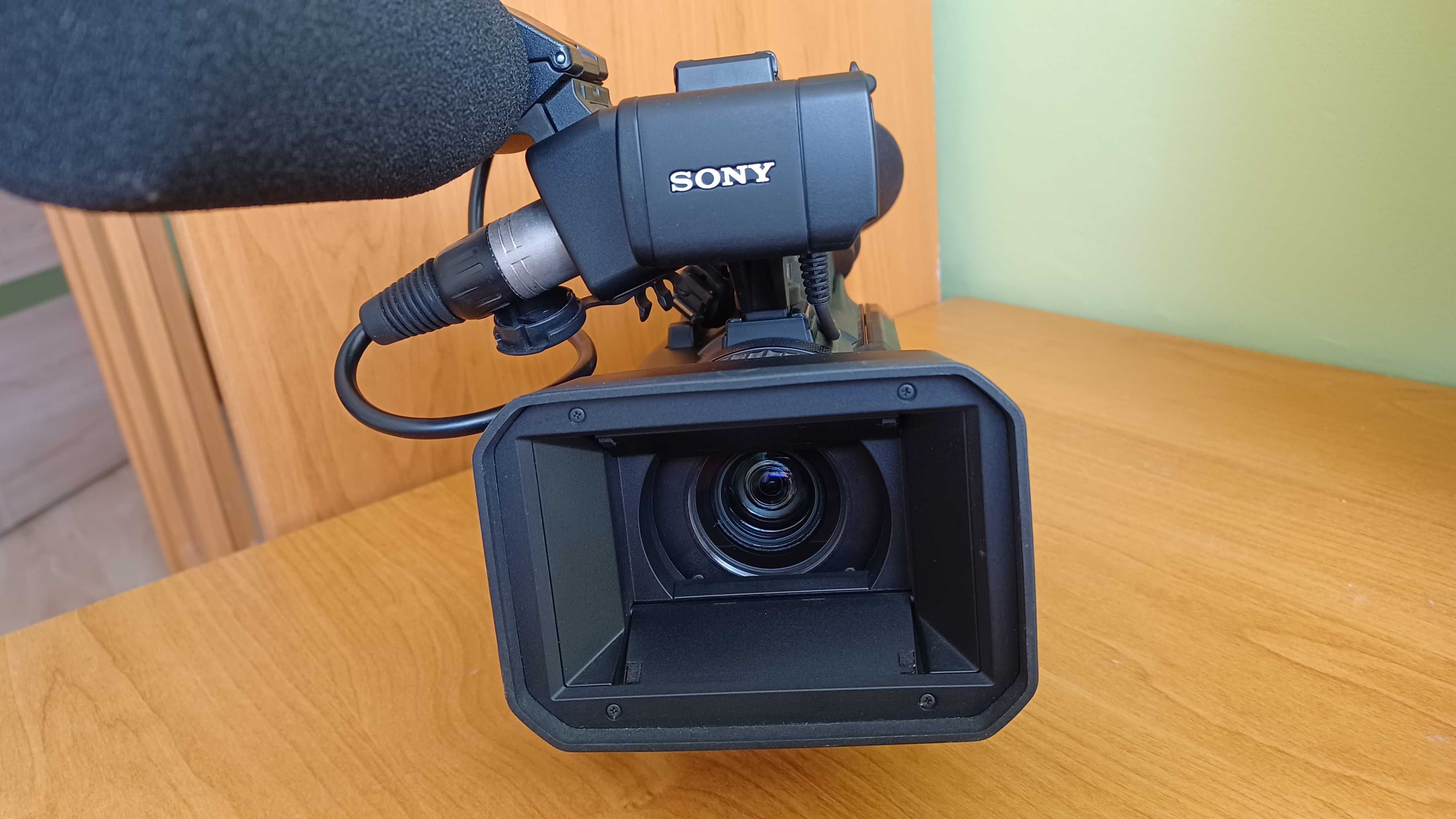 Kamera Profesjonalna Full HD Sony HXR-NX70E