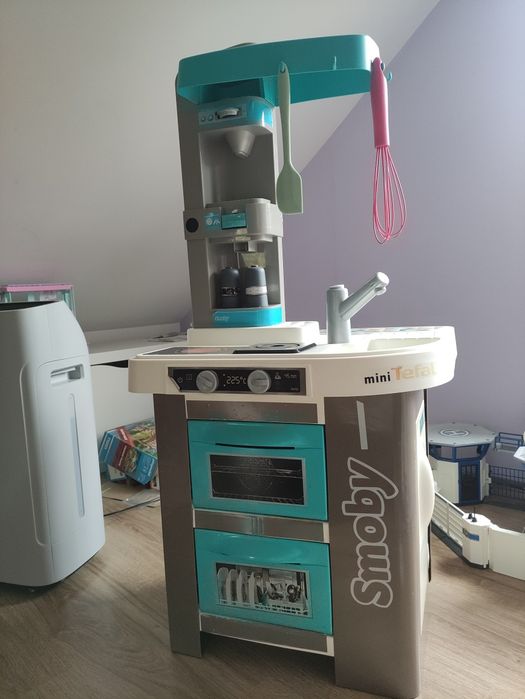 Kuchnia Smoby Tefal