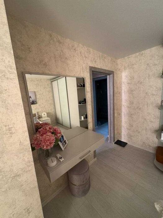 3к. кв., євроремонт, Машівка, центр!