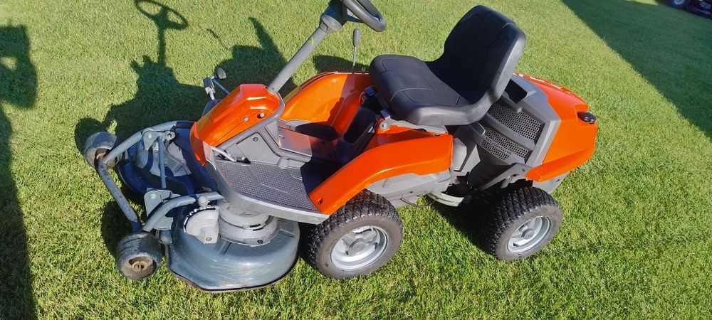 Husqvarna Rider oryginał