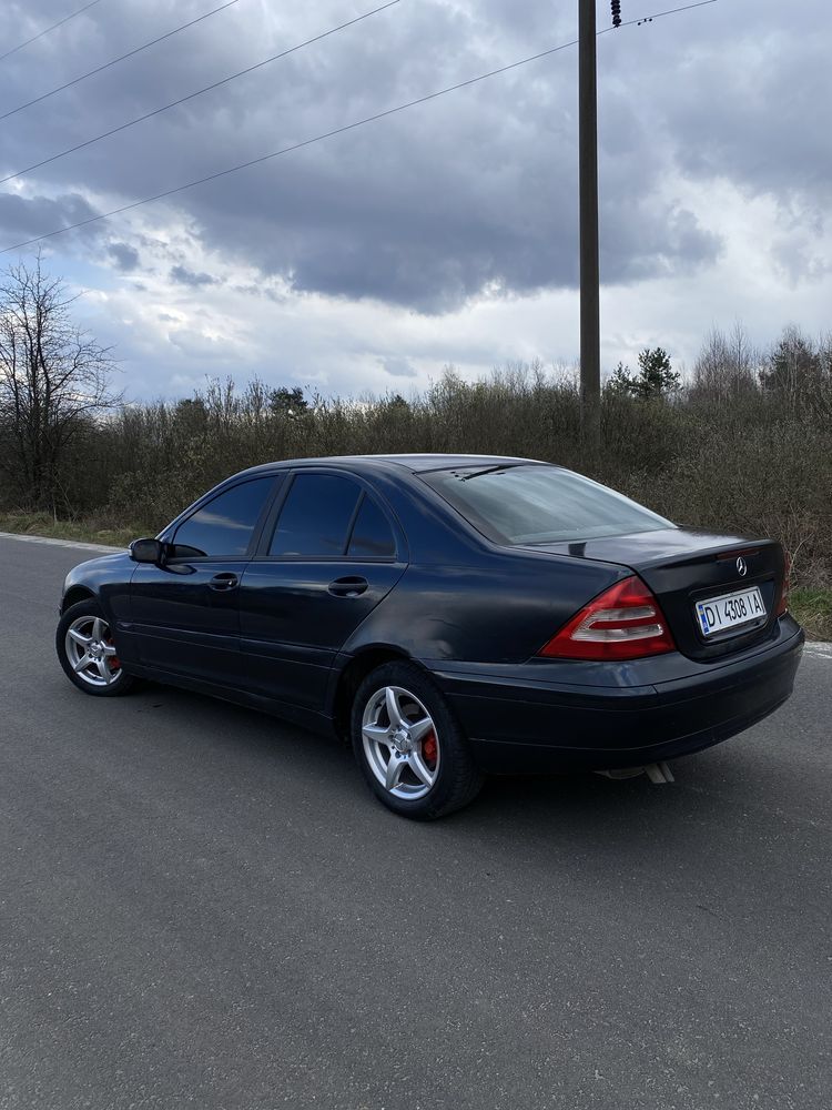 Mercedes -Benz w203 не дорого