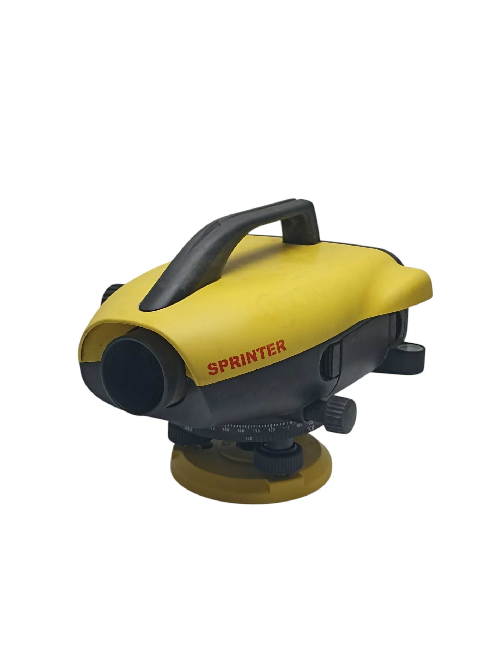 Niwelator elektroniczny LEICA SPRINTER 150M + walizka