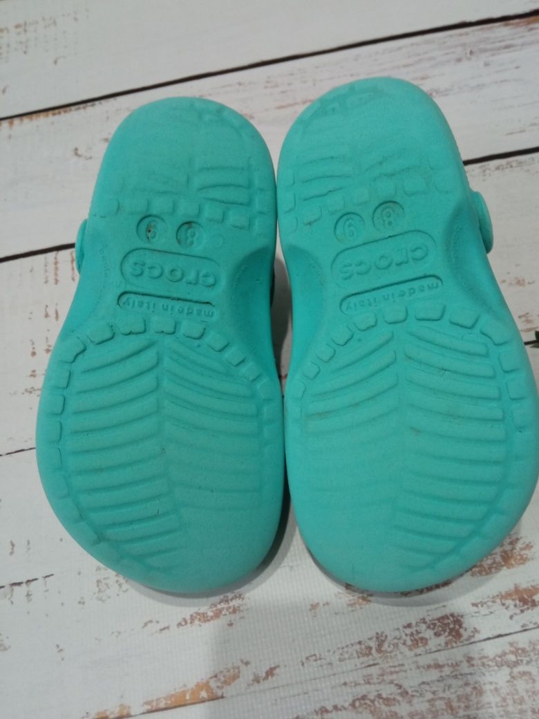 Crocs дитячі 15,5