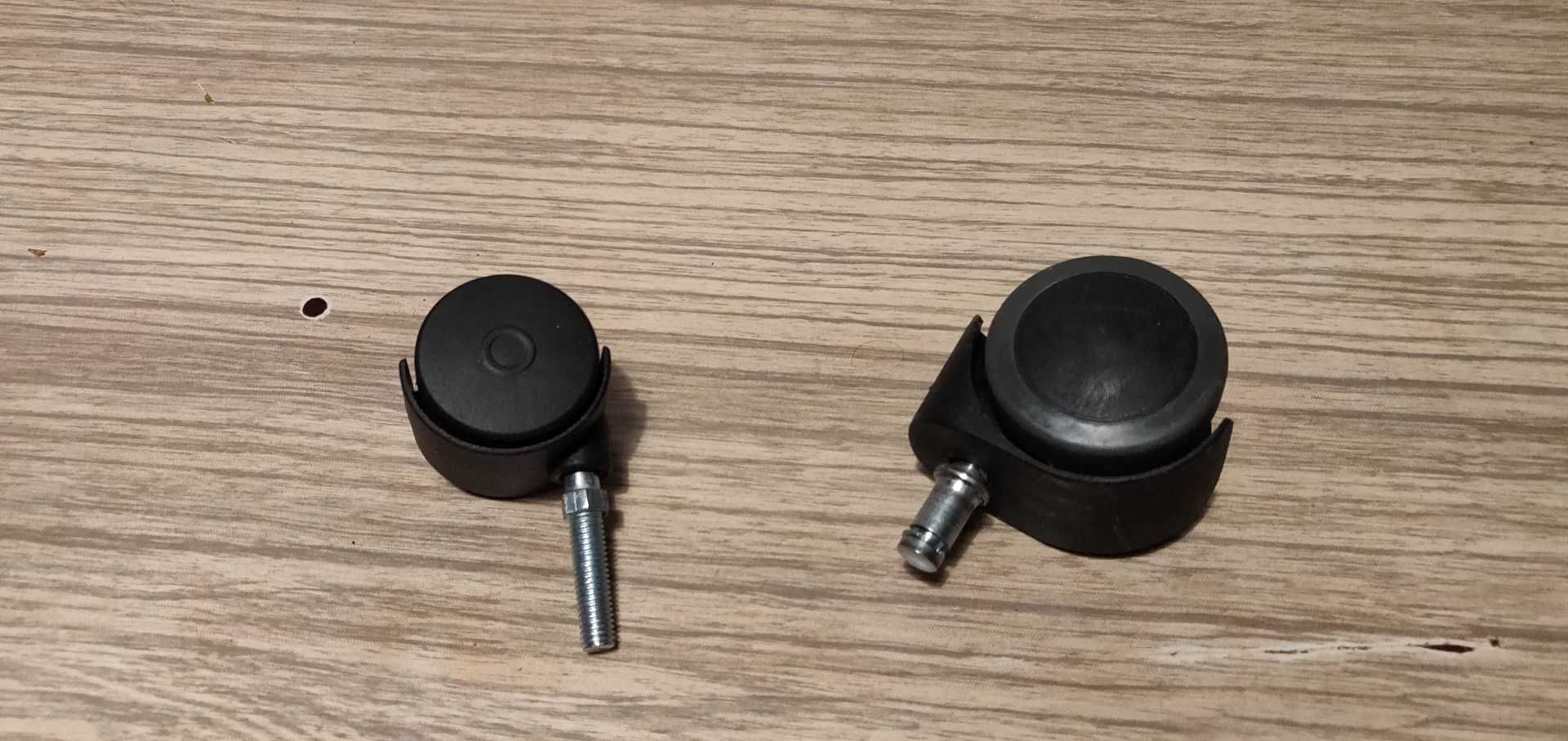 Rodas Cadeira de Secretária e outras