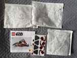 LEGO 75401 Star Wars Interceptor Jedi Ahsok