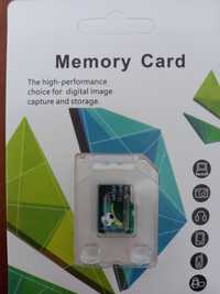 Cartão memória 64gb NOVO