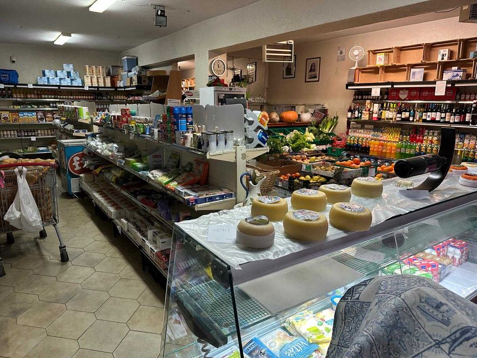 Trespasse de Supermercado na Solum - Coimbra