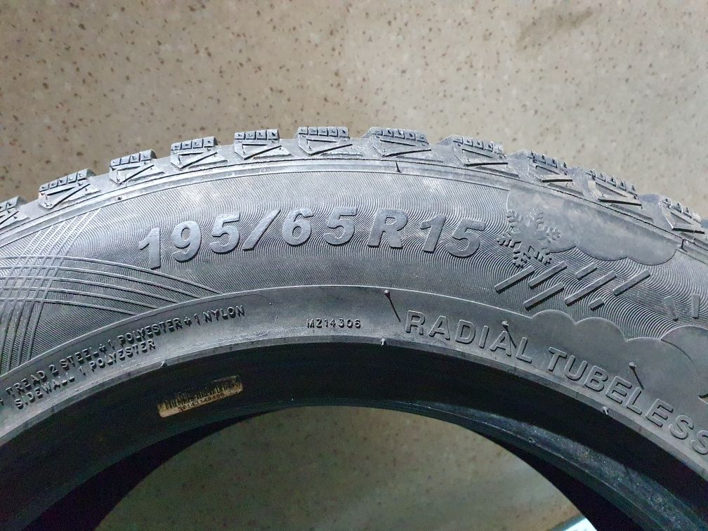 Blacklion 4Seasons Eco BL 4S 195/65R15