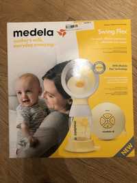 Laktator medela swing