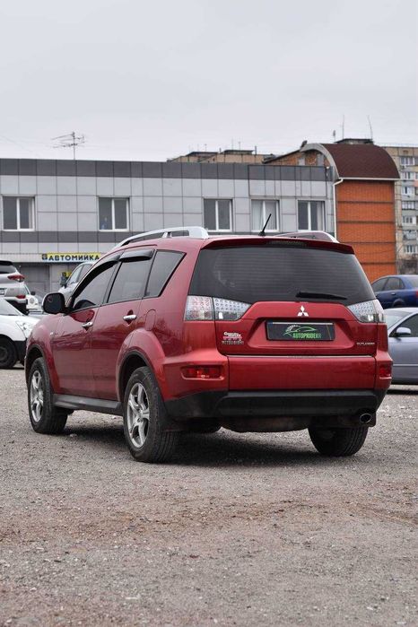 Mitsubishi Outlander 2010 2.4 бензин/газ обмін [Перший внесок від 20%]