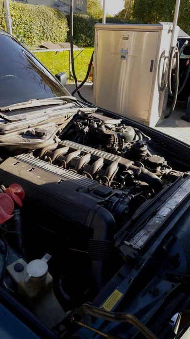 Терміново!  E34 BMW на повному ходу, дизель