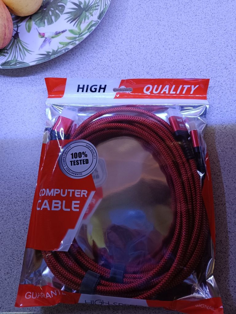Kabel HDMI 4k 2x3m