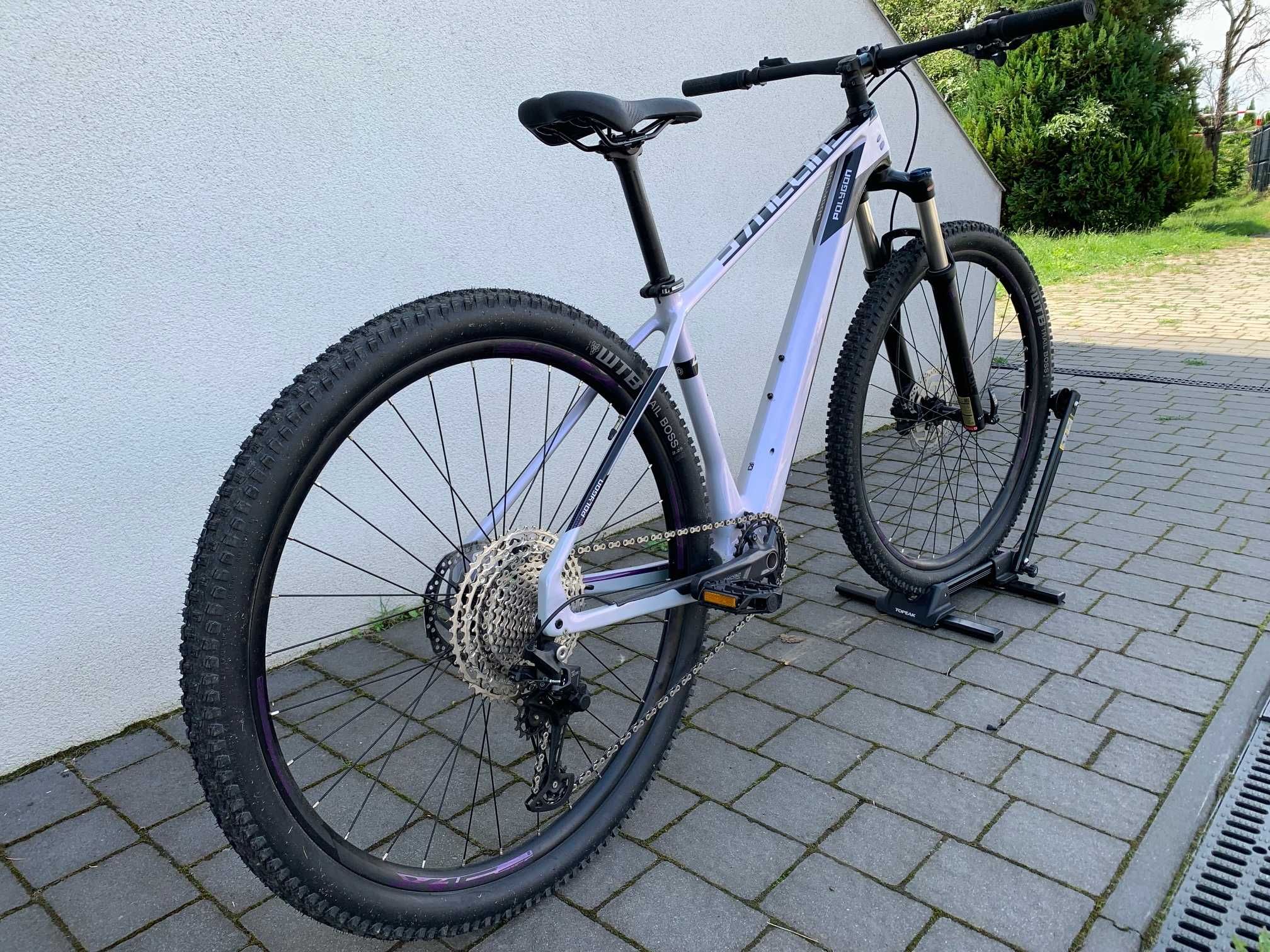 Rower MTB Polygon Syncline C2 Karbon