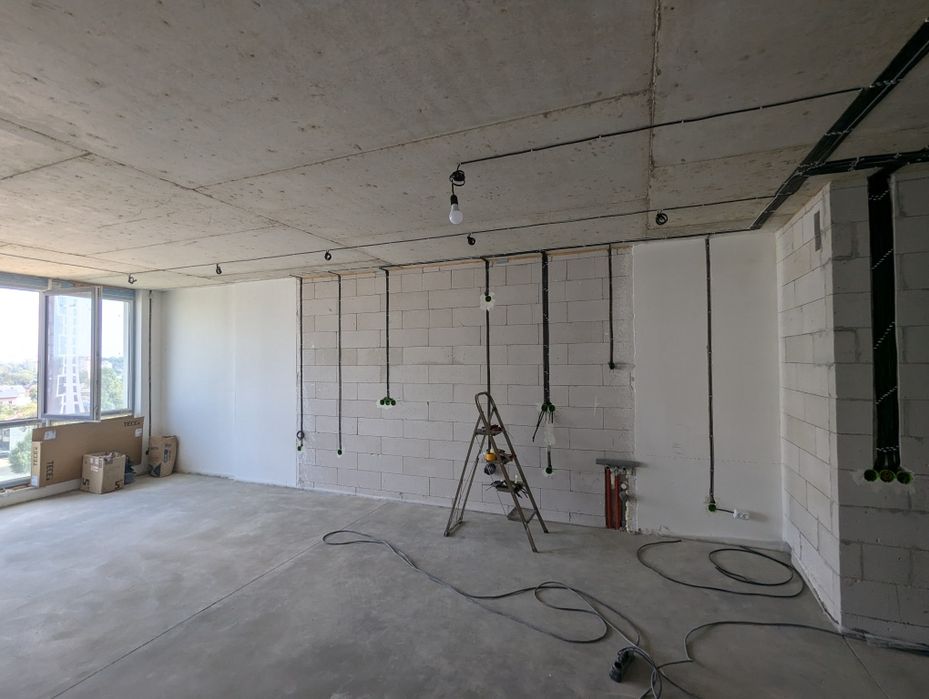 Електрик,електромонтажні роботи,Монтаж електропроводки,Установка ПЗВ