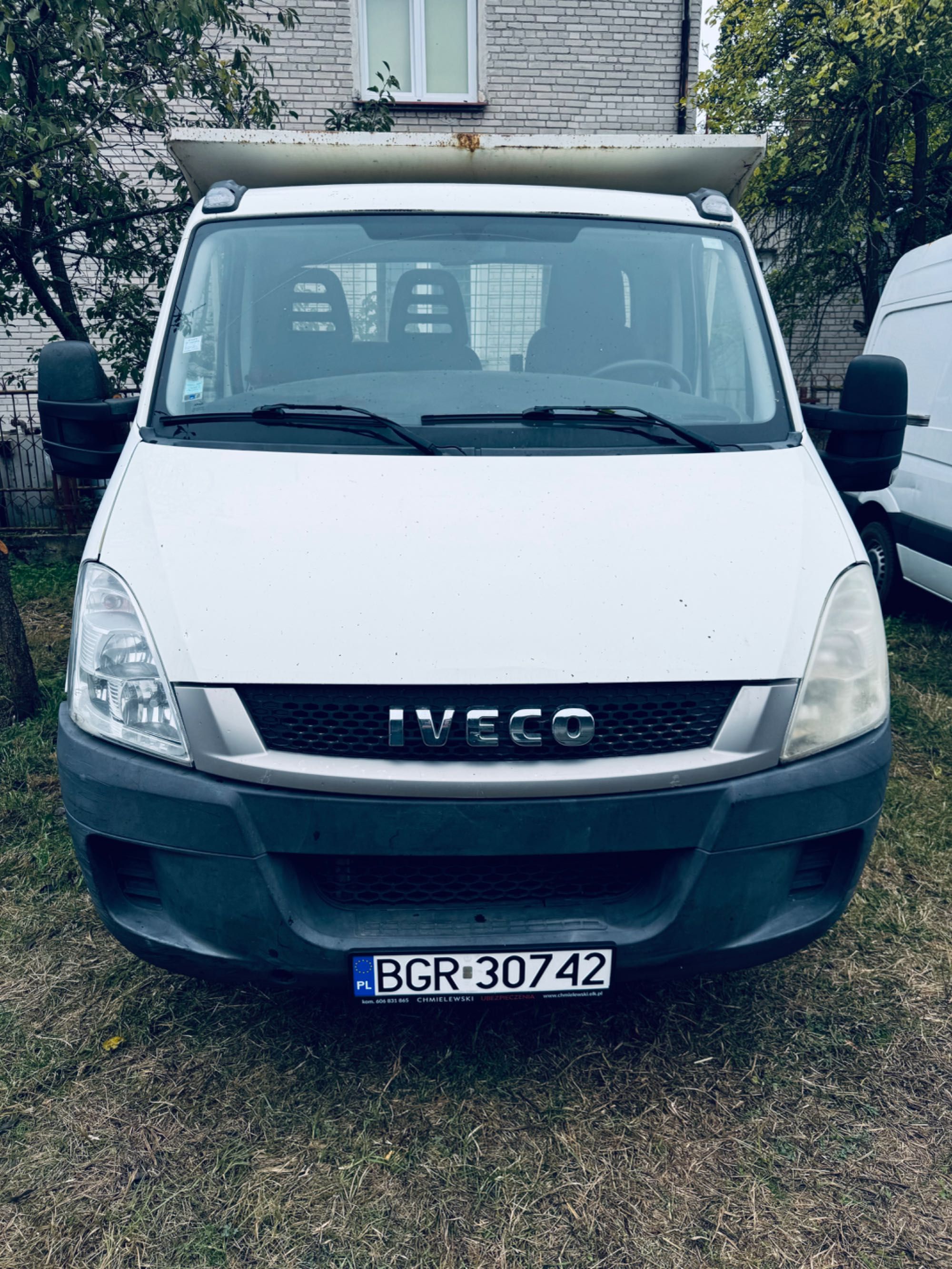 Iveco wywrotka do 3.5t