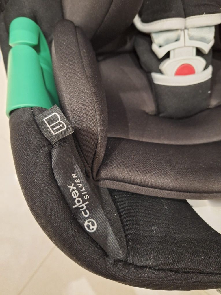 Fotelik Cybex ATON B2 i-Size