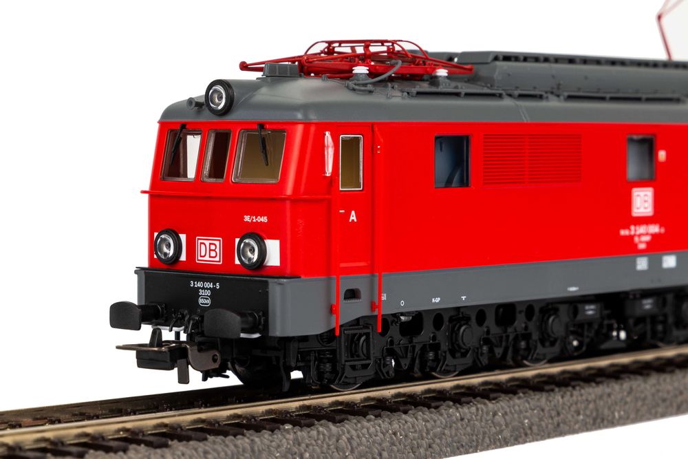 PIKO H0 51608 - Lokomotywa elektryczna ET-21 DB Cargo Polska VI