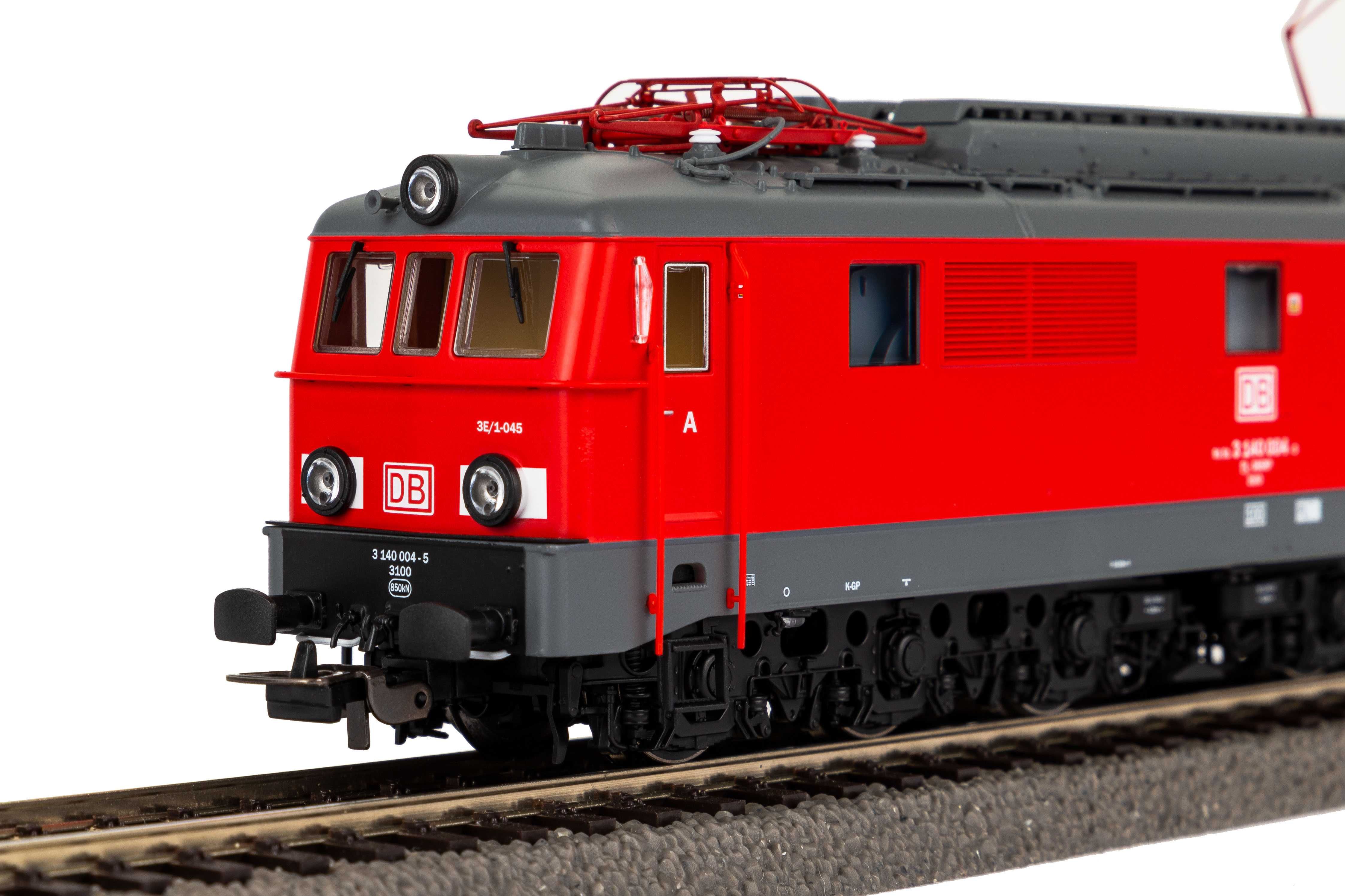 PIKO H0 51608 - Lokomotywa elektryczna ET-21 DB Cargo Polska VI