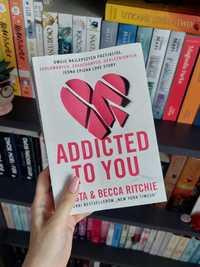 Addicted To You Krista & Becca Ritchie