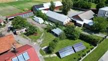 Instalacja Fotowoltaiczna 10KW /MAGAZYN ENERGI 15 KWH DEYE-LIMIT