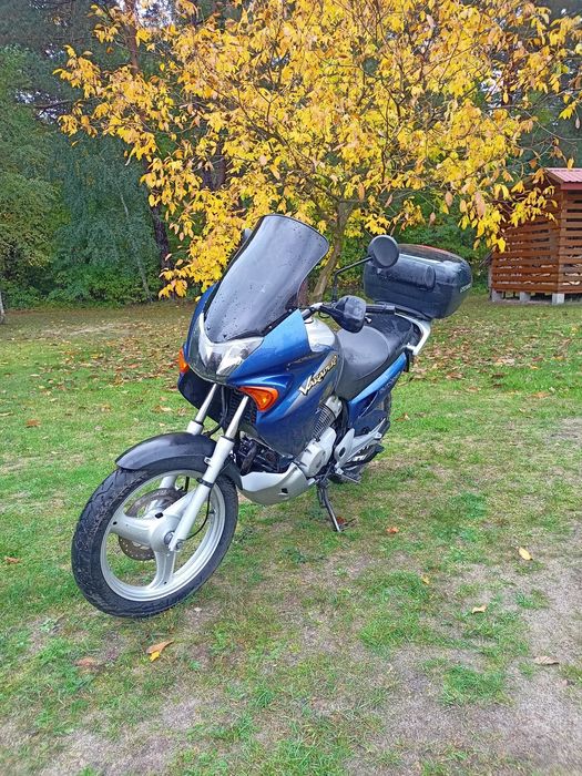 Honda Varadero 125