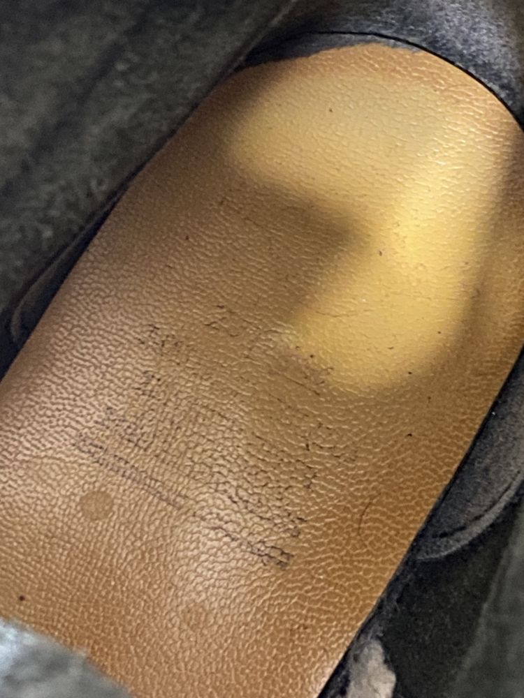 Ботинки Dr Martens 1460 original