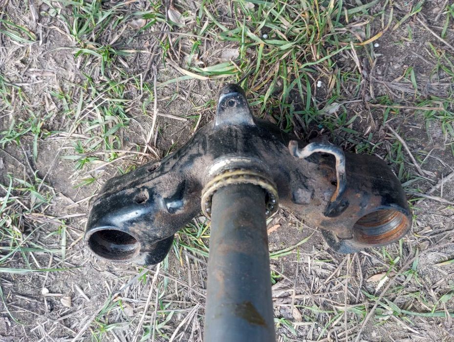 траверса вилки Honda dio 27,18