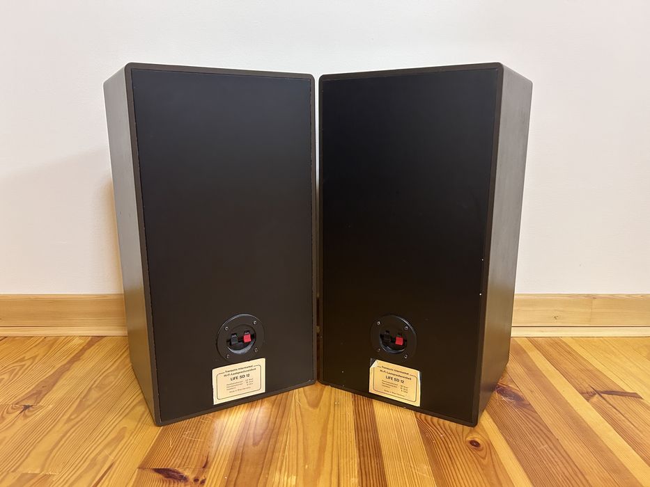 Колонки Transonic Intermarket LIFE SD 12 (Hi-Fi)