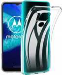 Etui Silikonowe 1Mm Plecki Na Tył Do Motorola G9 / G9 Play / E7 Plus