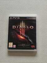 Diablo 3 III PL PS3