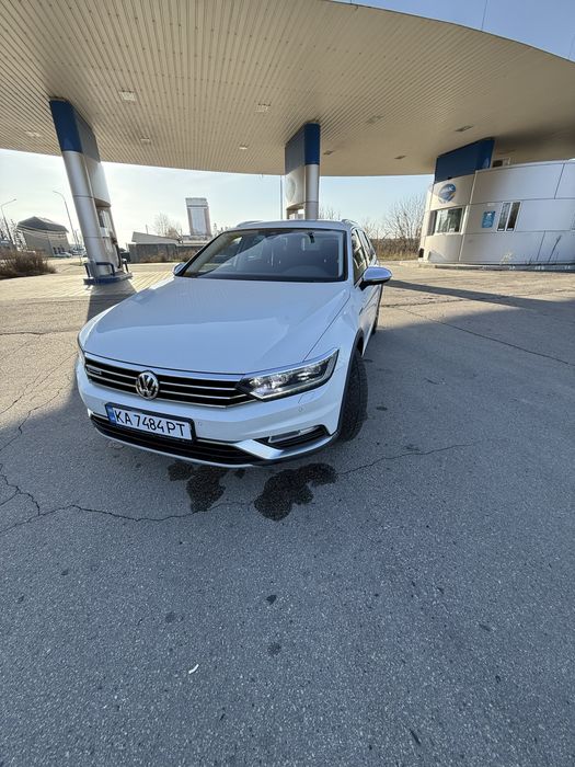Vw Alltrack 2.0 Tdi 4x4