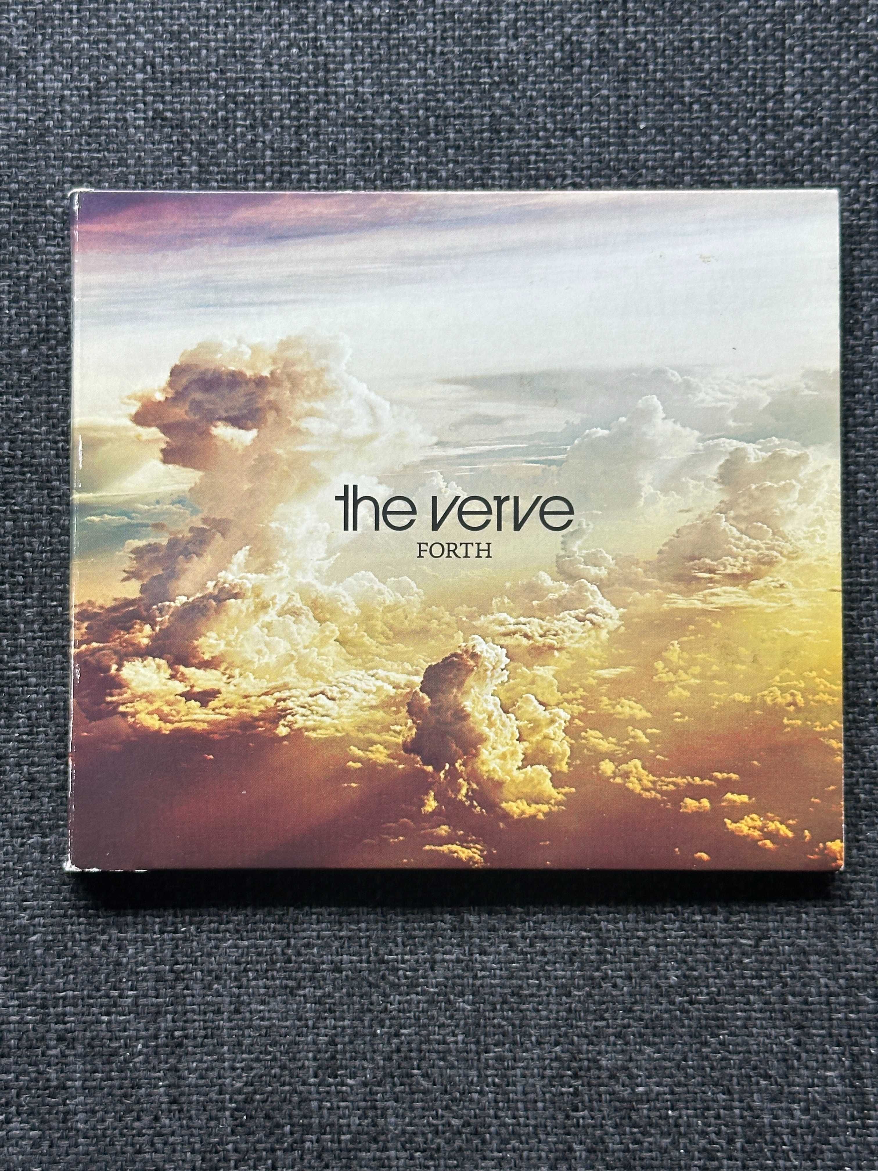 CD The Verve - Forth