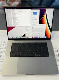 MacBook Pro 16 M1 max 32gb 2022 gwarancja rok