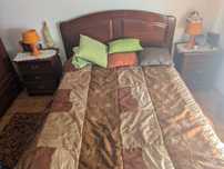 Mobilia quarto de casal completo
