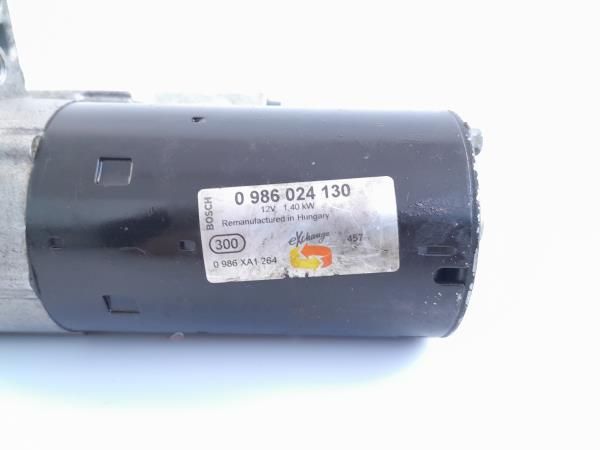 Motor de arranque RENAULT Megane III (BZ0_)