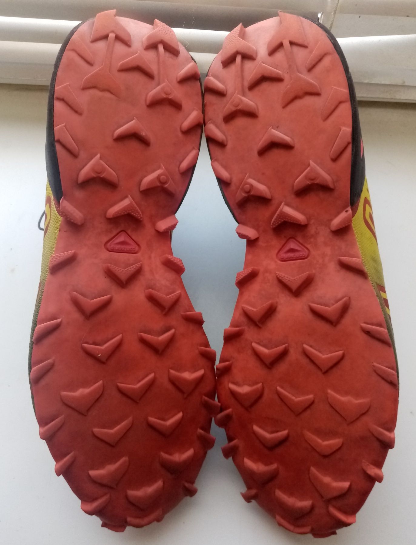28,5 см. Чоловічі кросівки Salomon Speedcross 3. Оригінал.