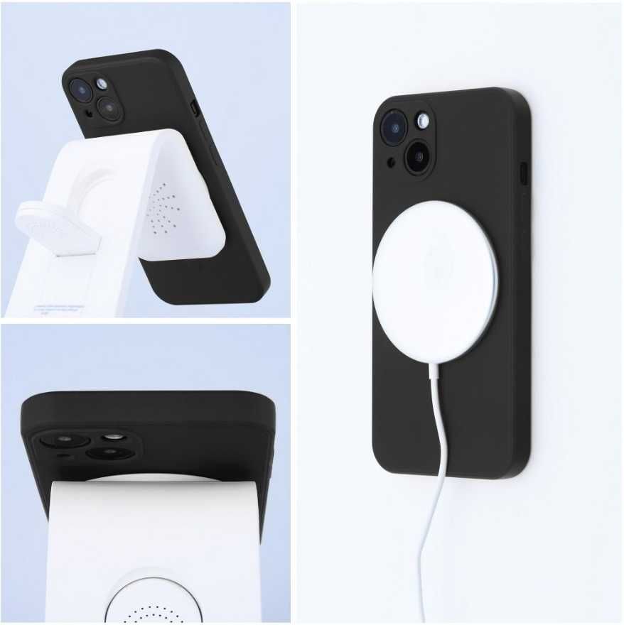 Plecki BIZNESMONKEY do Apple iPhone 16 Pro czarny