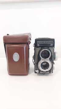 Rolleiflex T 75mm 3.5 Tessar