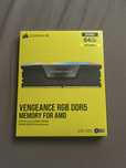 Ram 64gb DDR5 Corsair vengeance