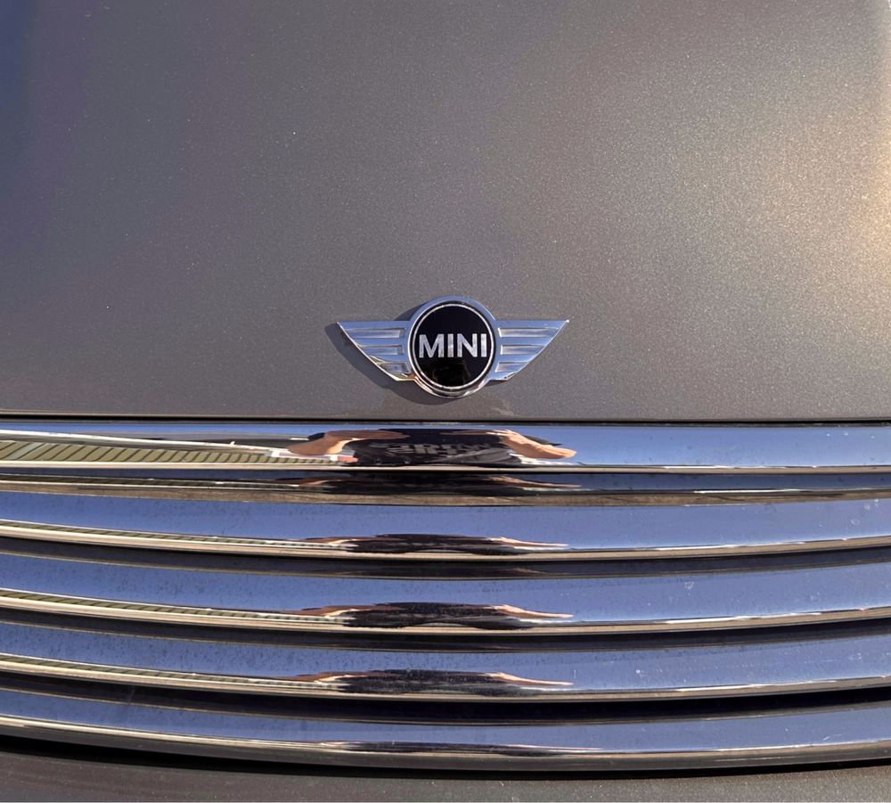 MINI One D 2011