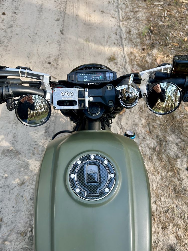 Geon scrambler 300