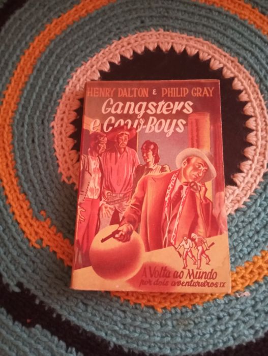 Henry Dalton e Philip Grey - Gangsters e cowboys