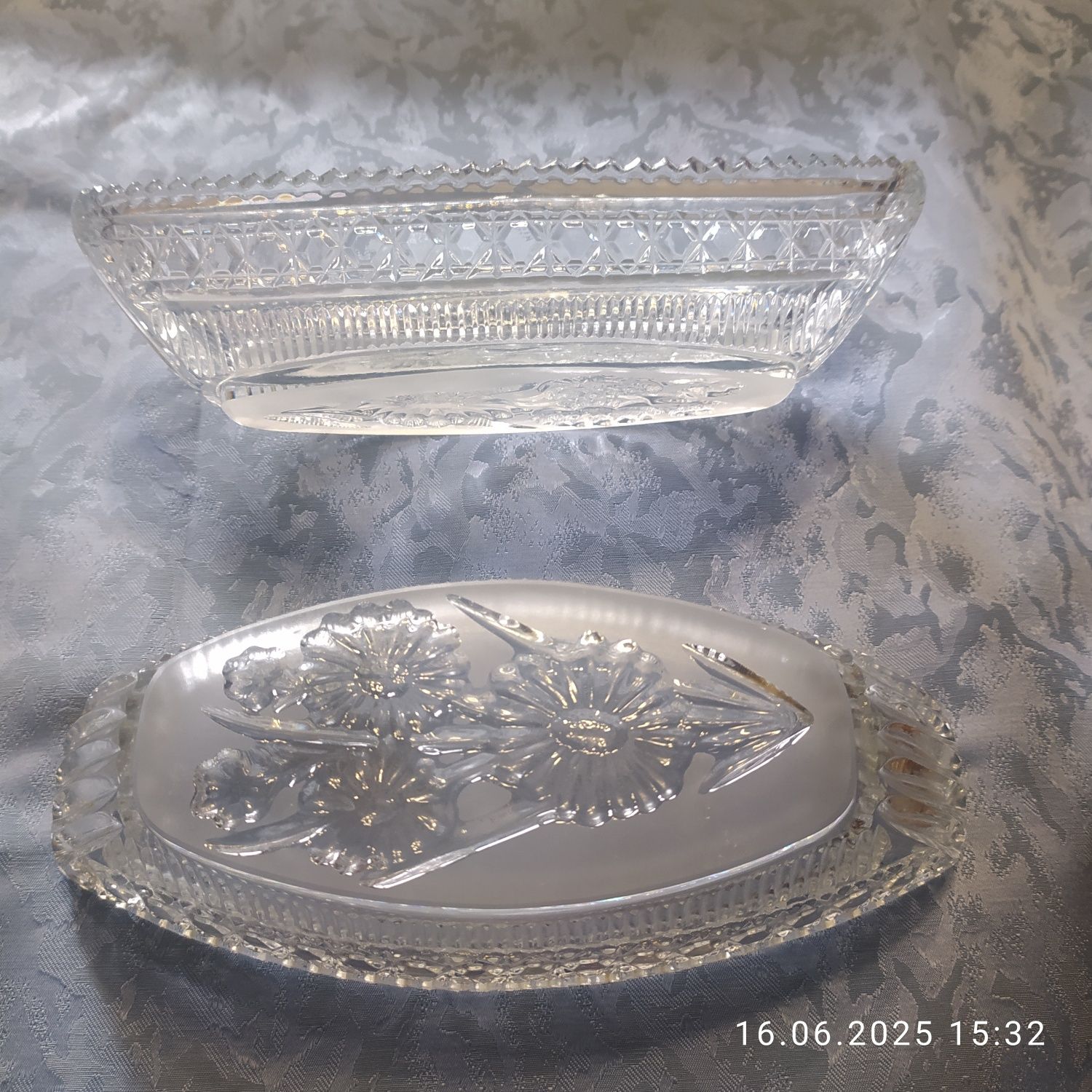Продам хрусталь Чехия,СССР