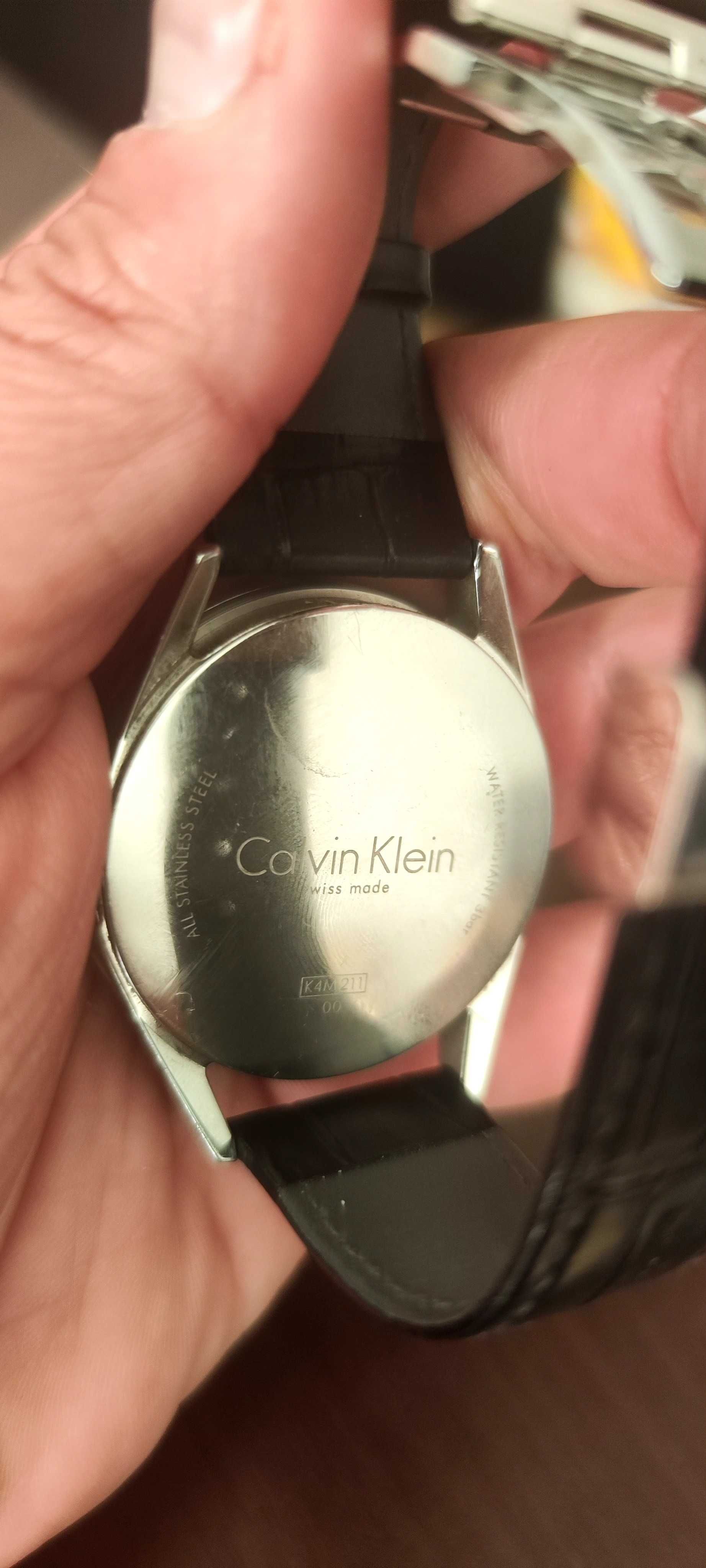 Zegarek męski Calvin Klein