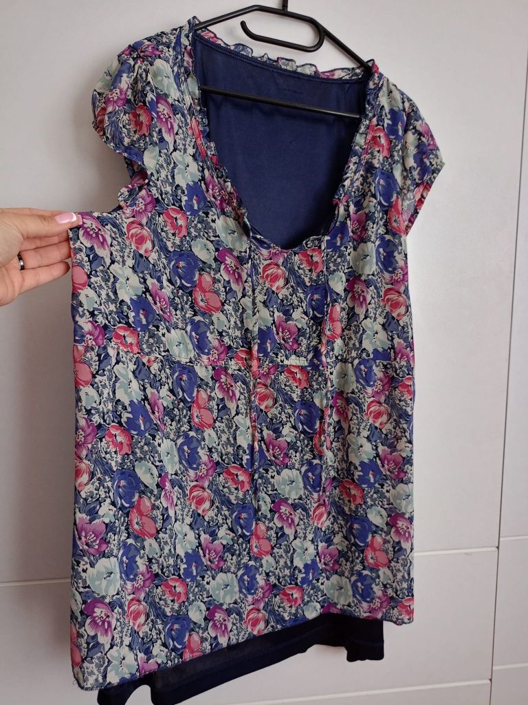 Tunika plus size r. 48/50