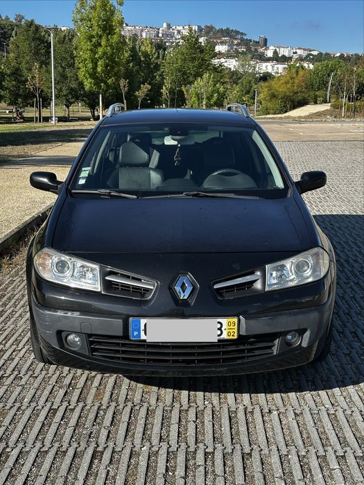 Megane Break 2009 1.5 Dci