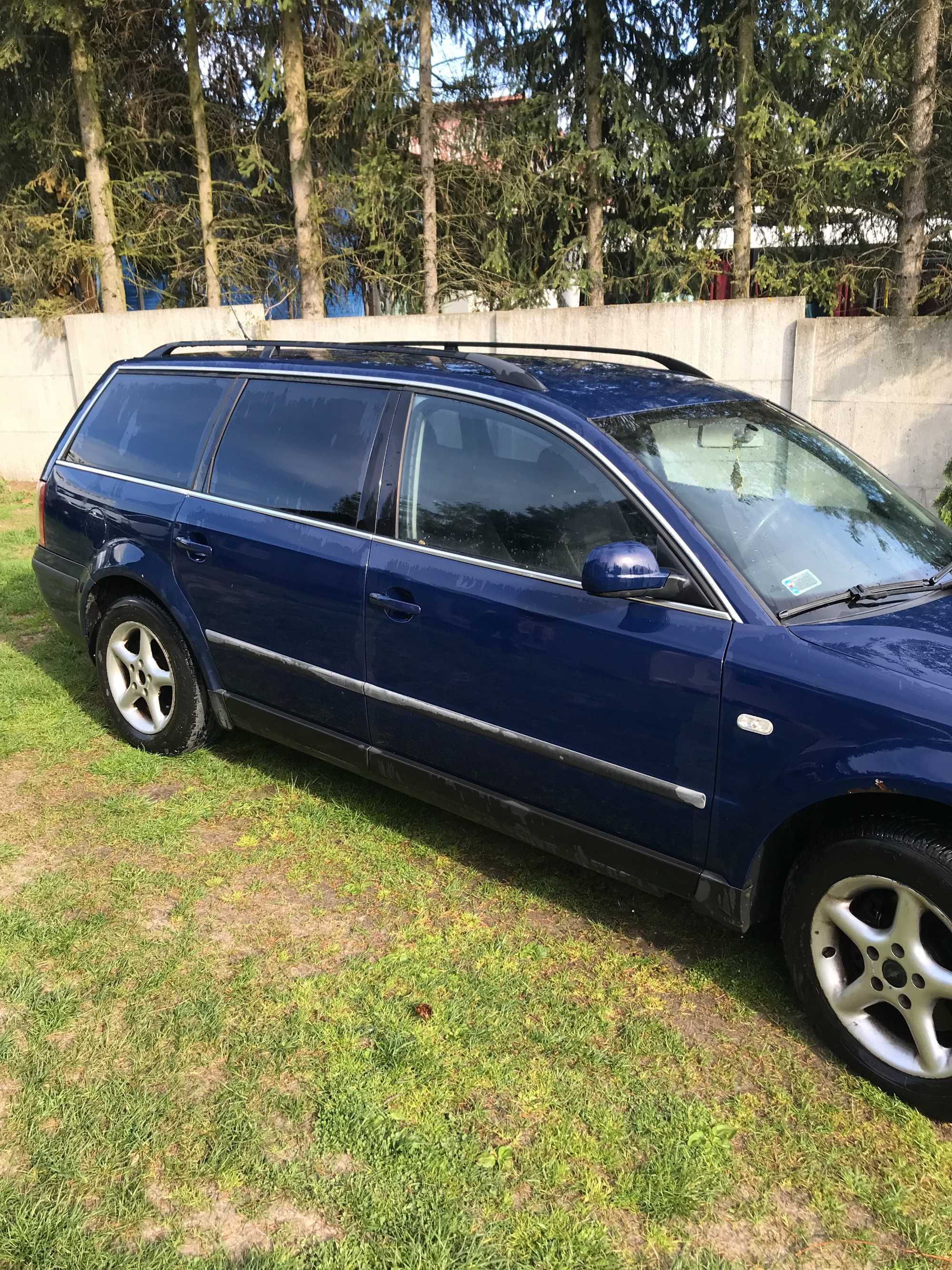 VW Passat B5 2003