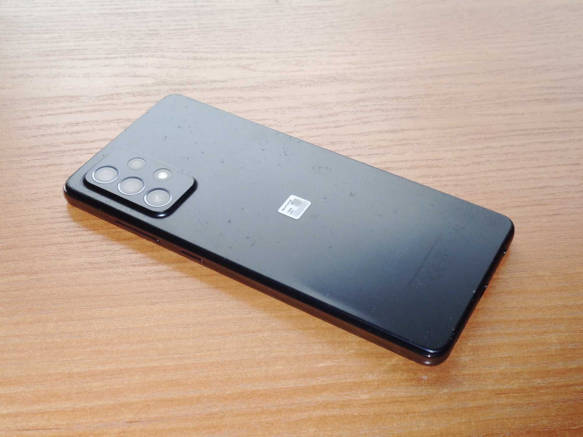 Samsung Galaxy A72 Ekran Wyświetlacz Bateria Części (12)