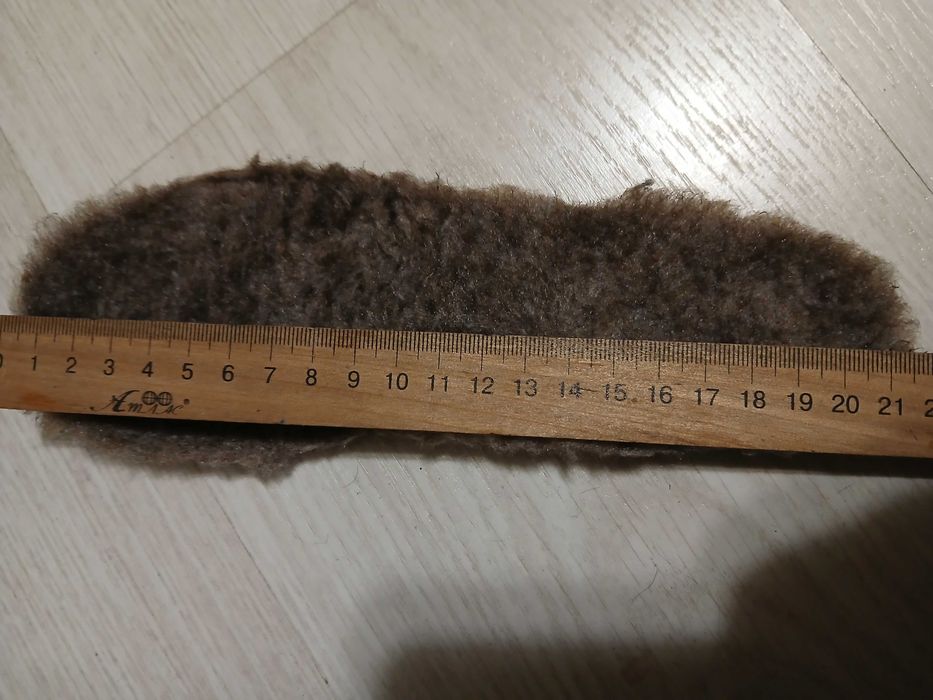 Зимние ортопедические ботинки