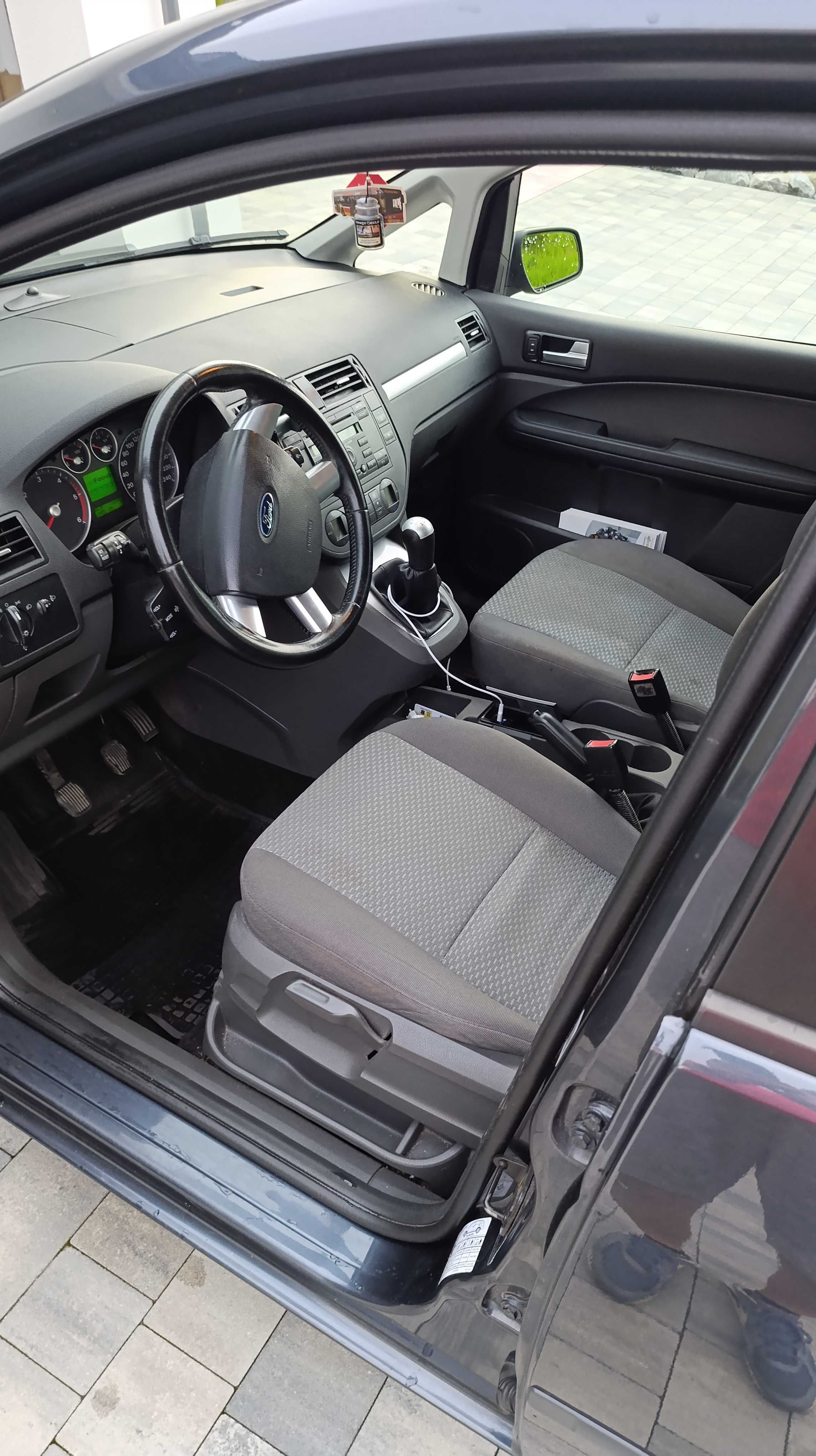 Ford Focus C MAX 2.0 TDCI
